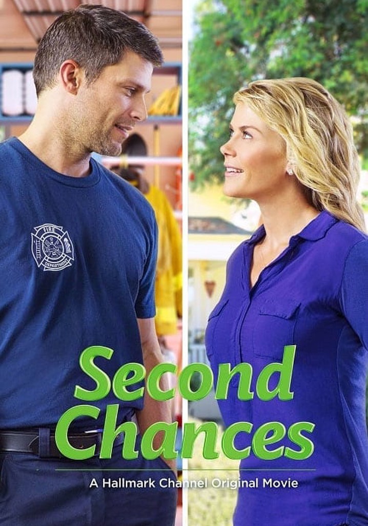 Second Chances poster