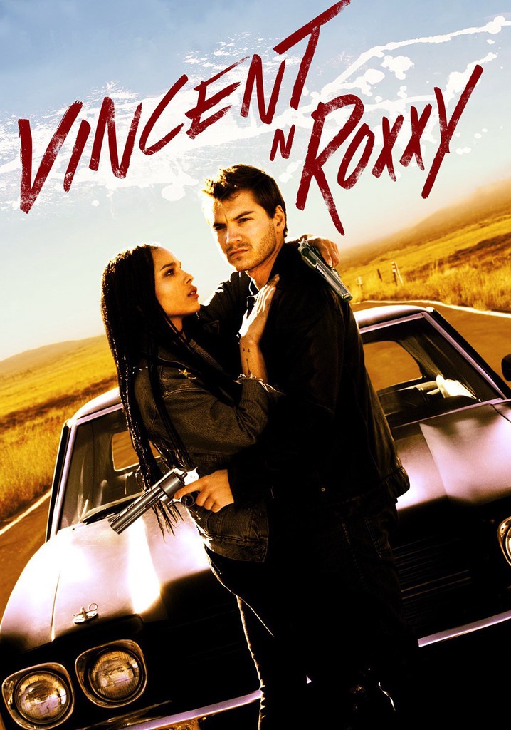 Vincent N Roxxy poster