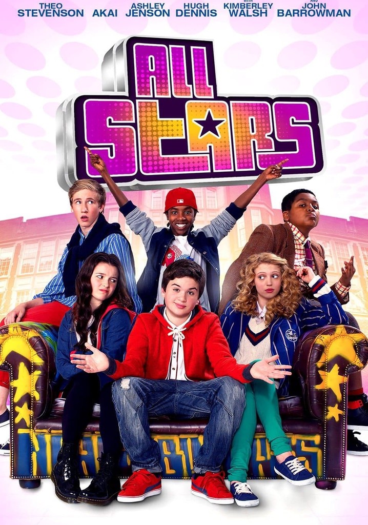 All Stars poster