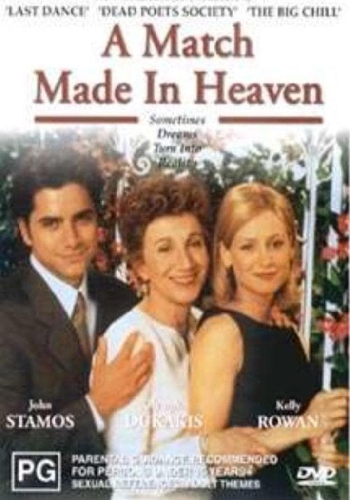 A Match Made in Heaven poster