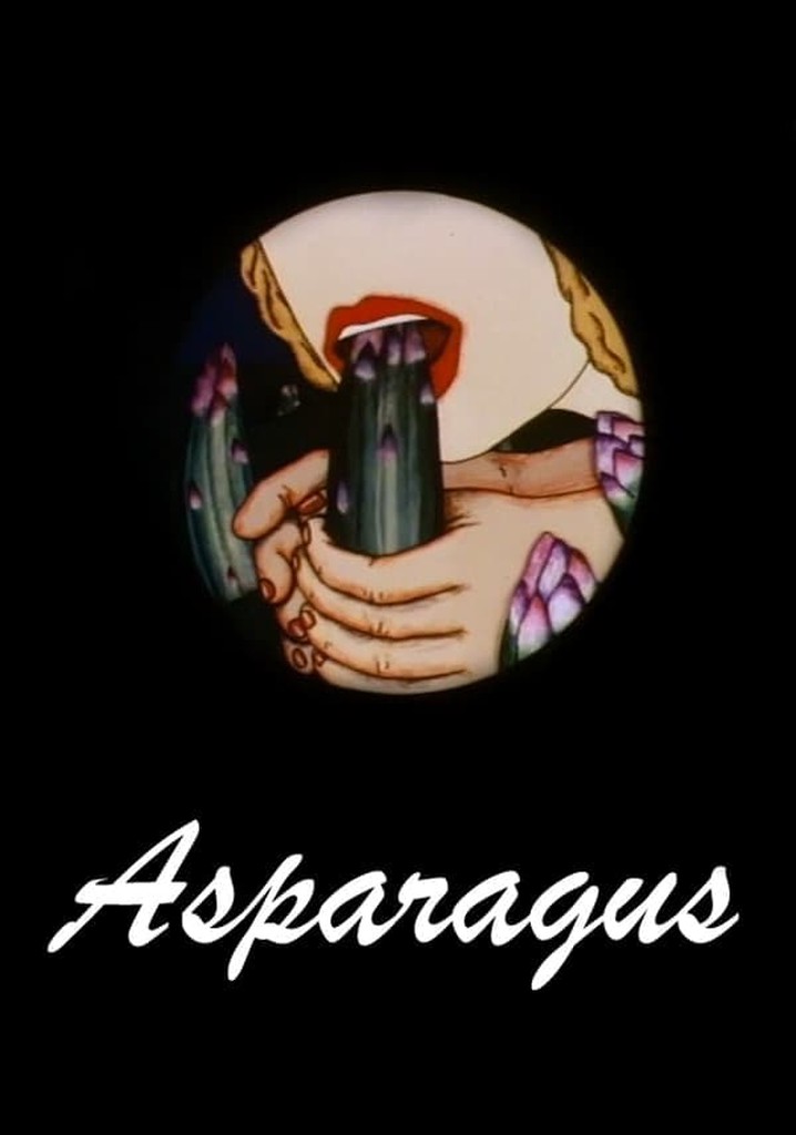 Asparagus poster