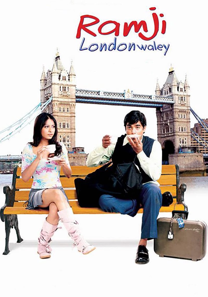 Ramji Londonwaley poster