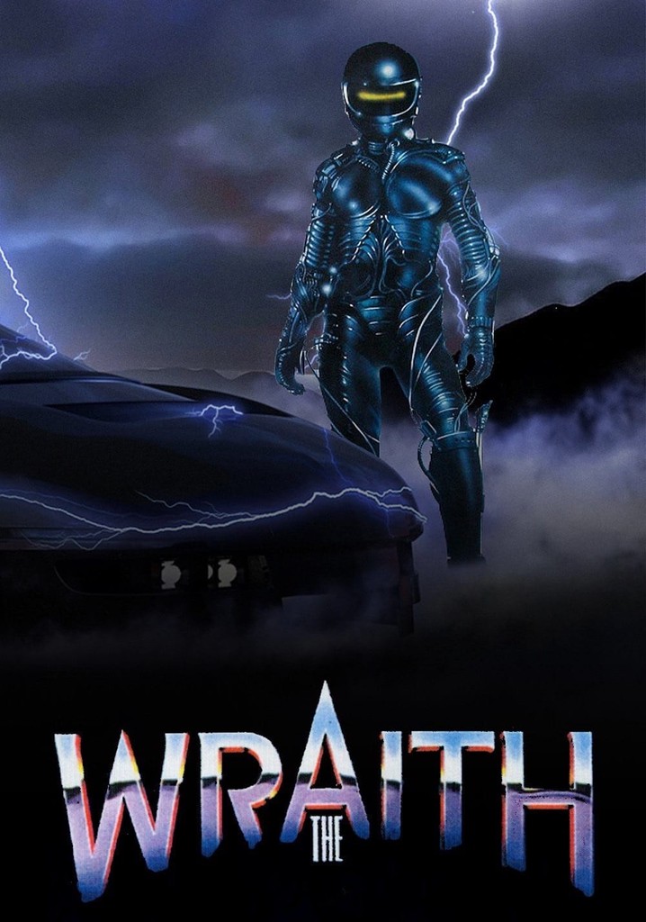The Wraith poster