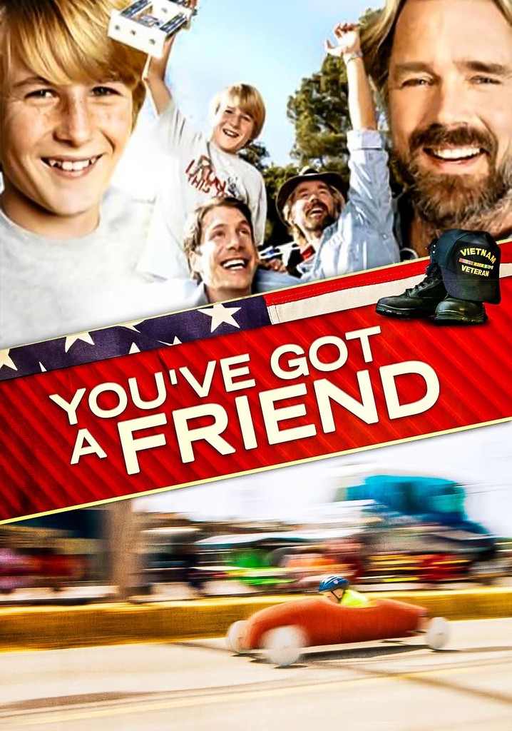 You've Got a Friend poster