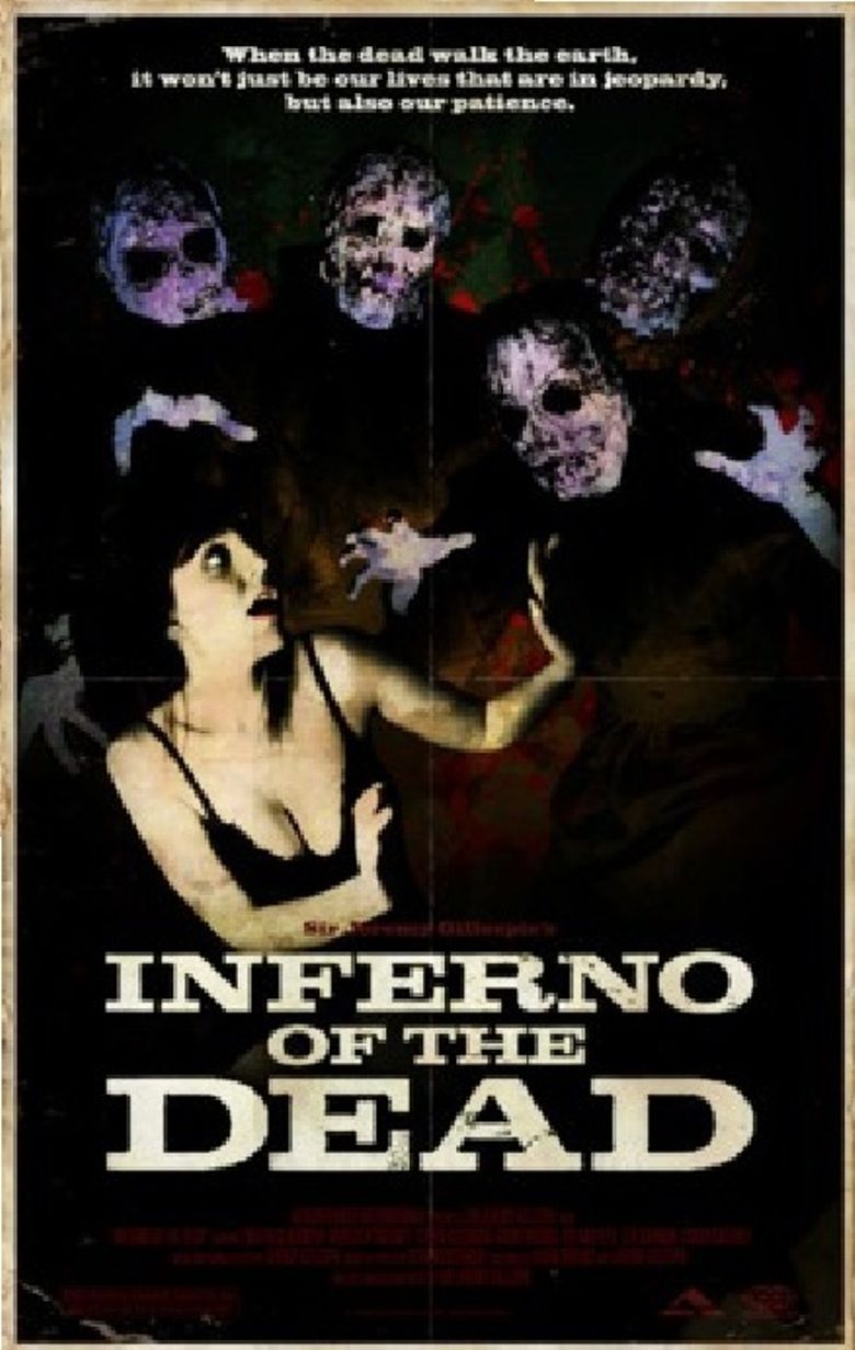 Inferno of the Dead poster