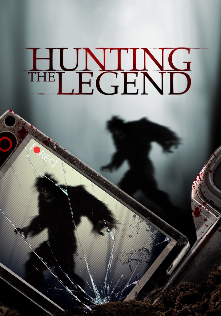 Hunting the Legend poster