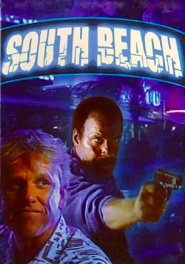 South Beach poster