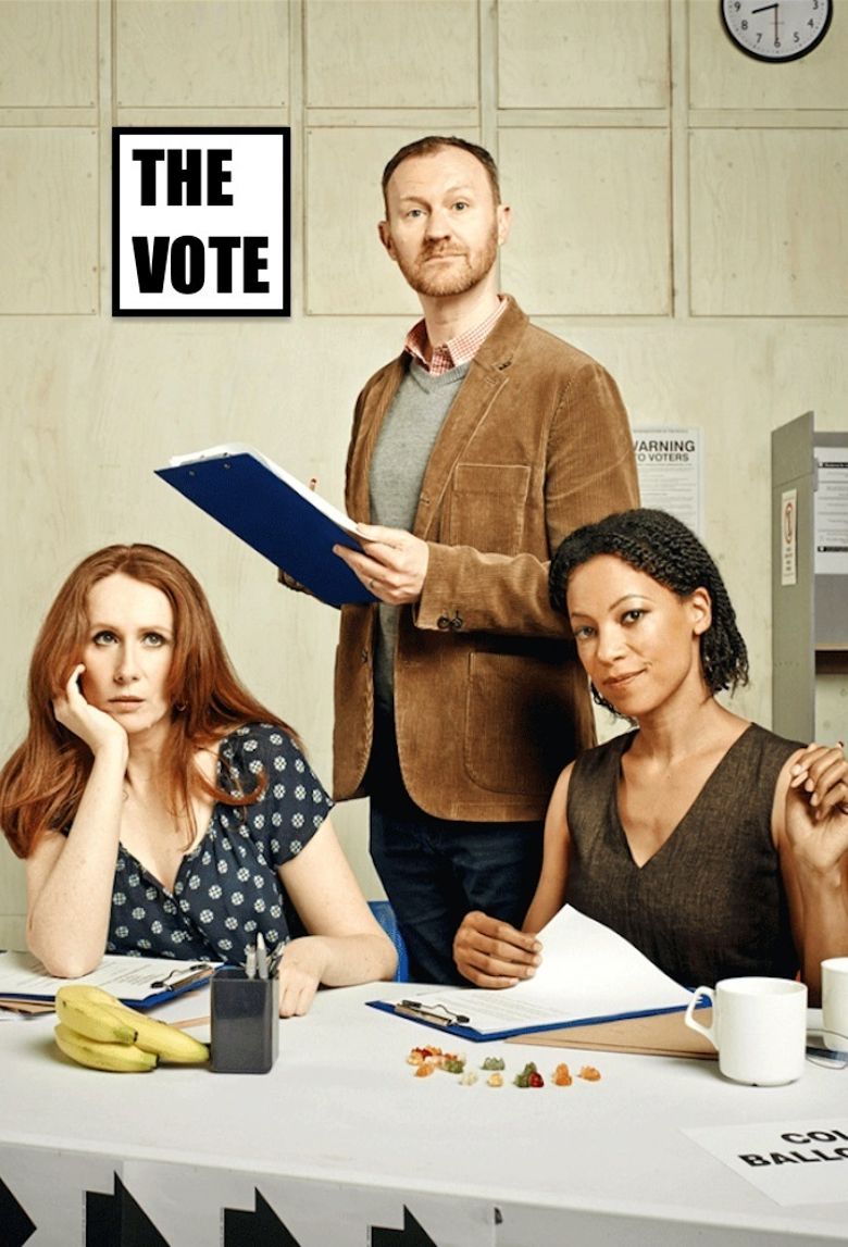 The Vote poster