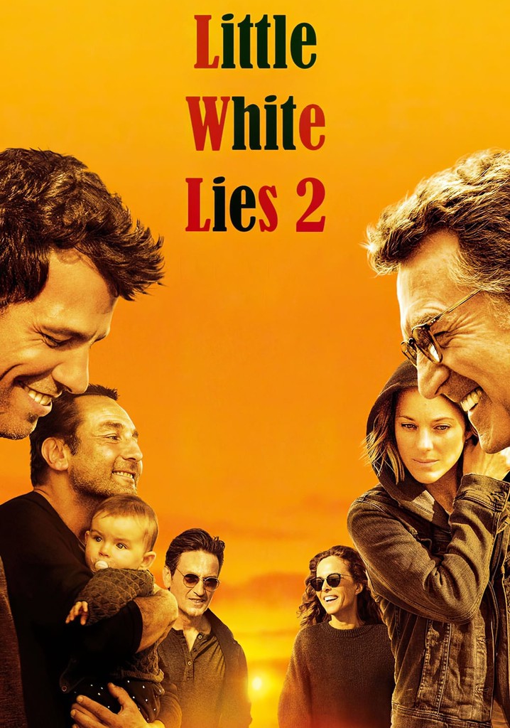 Little White Lies 2 poster