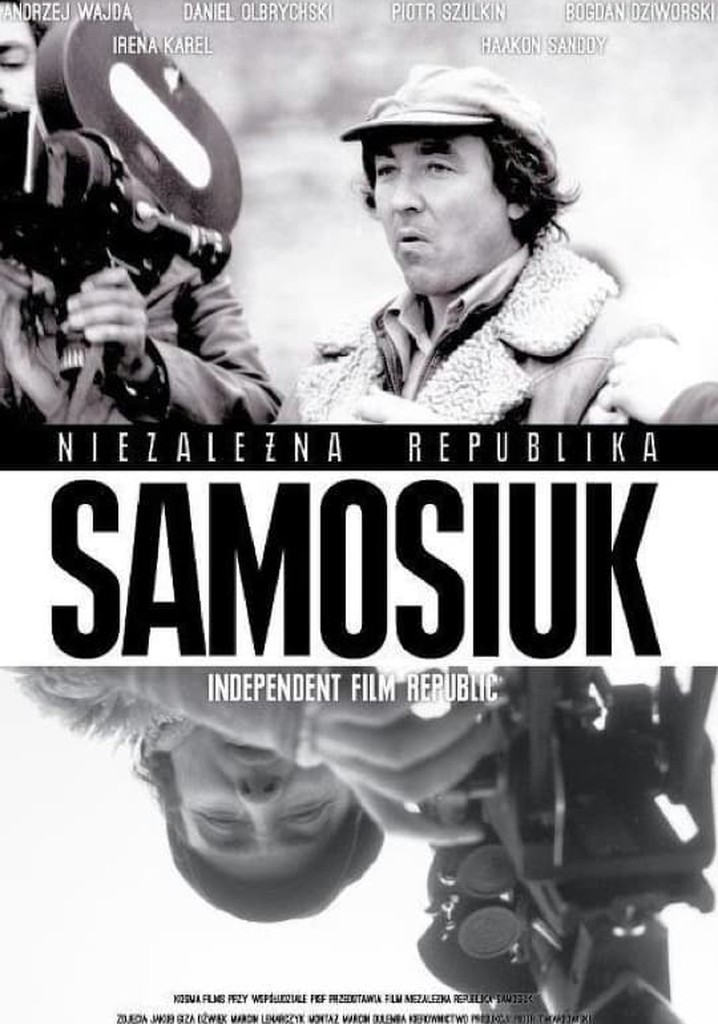 Samosiuk. The Independent Film Republic poster