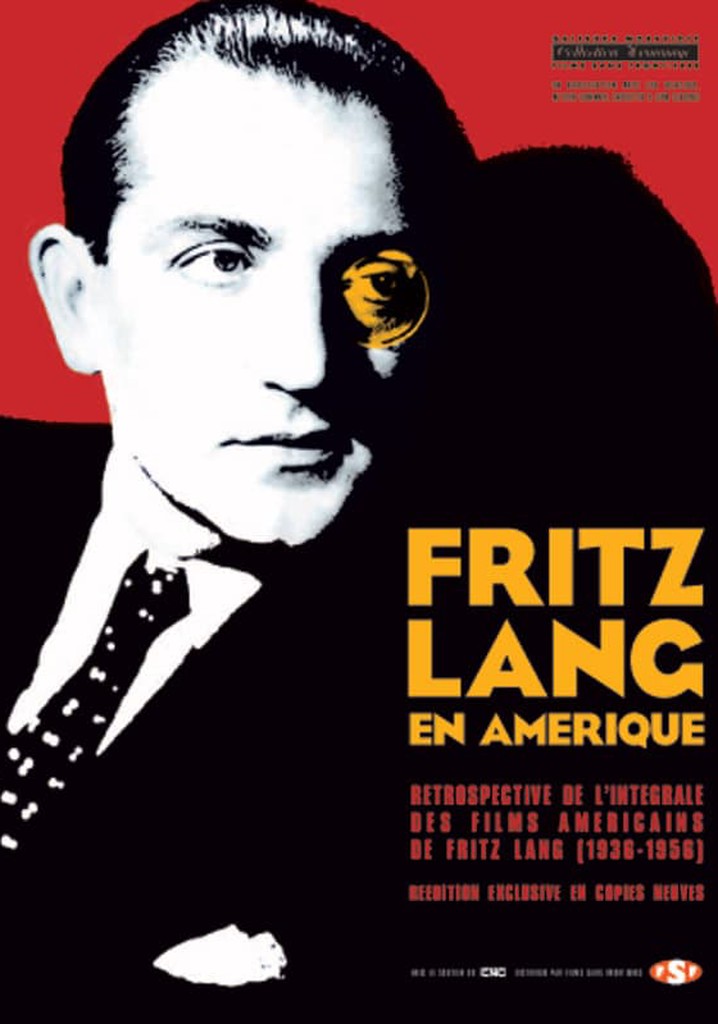 Encounter with Fritz Lang poster
