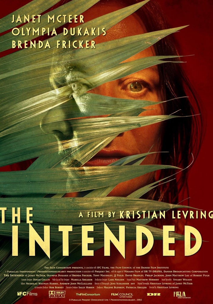 The Intended poster