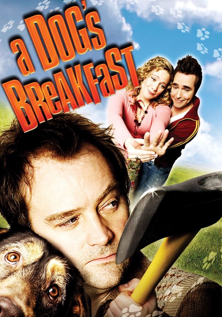 A Dog's Breakfast poster