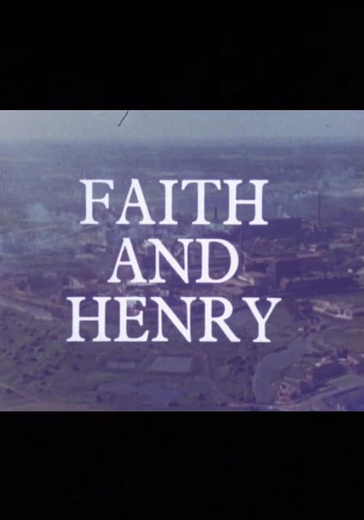 Faith and Henry poster