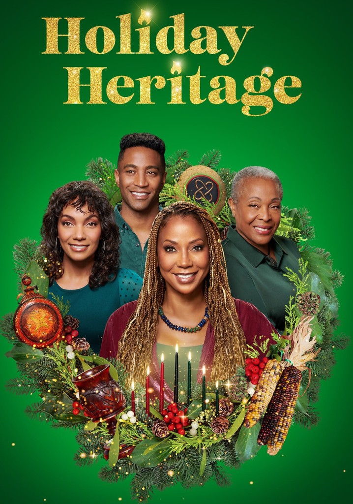 Holiday Heritage poster