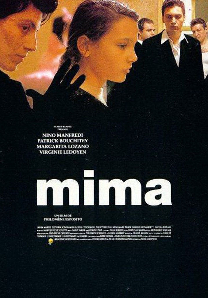 Mima poster