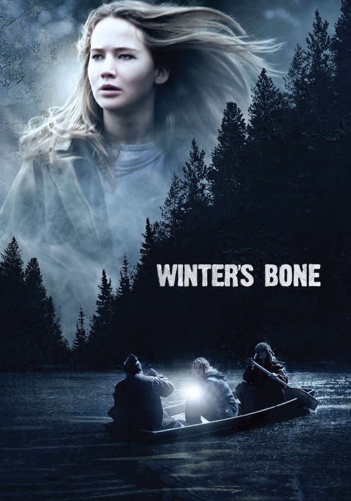 Winter's Bone poster
