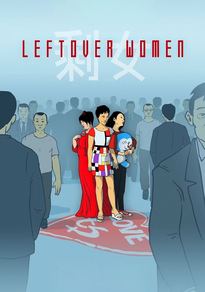 Leftover Women poster