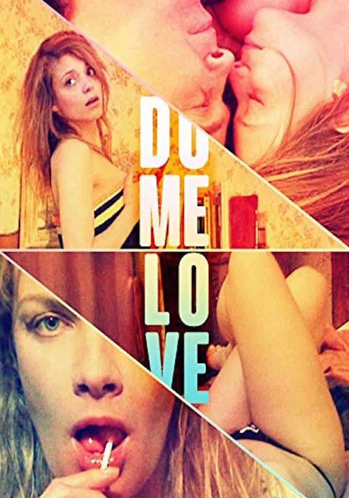 Do Me Love poster