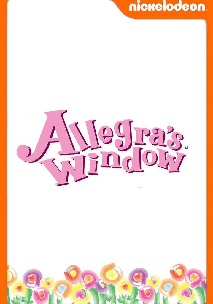 Allegra's Window poster