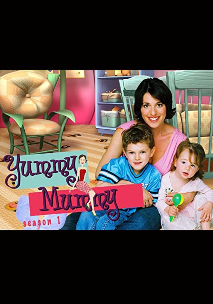 Yummy Mummy poster