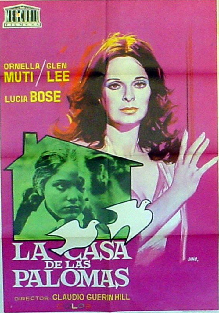 The House of Doves poster