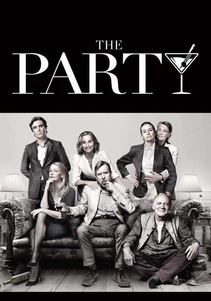 The Party poster