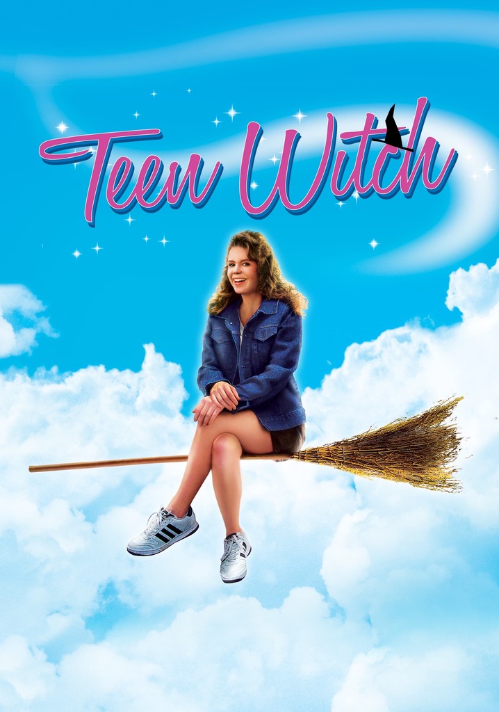Teen Witch poster