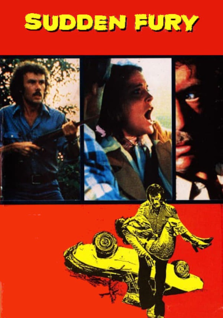 Sudden Fury poster