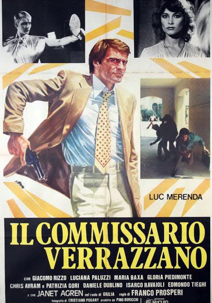 Deadly Chase poster