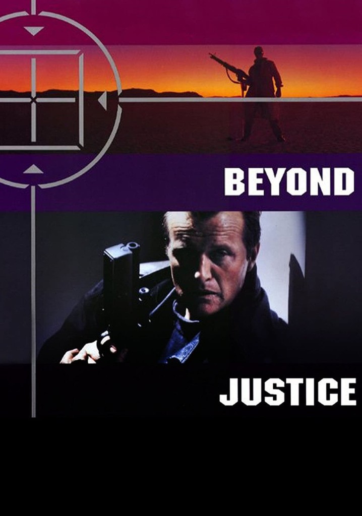 Beyond Justice poster