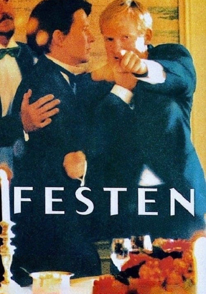 The Celebration poster