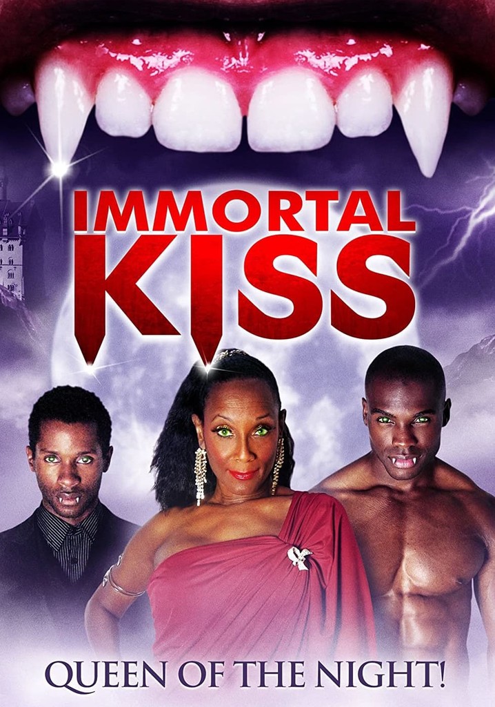 Immortal Kiss: Queen of the Night poster