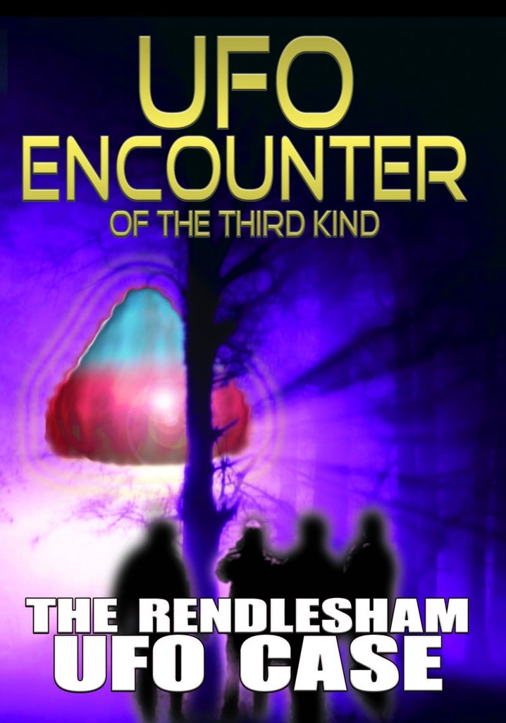UFO Encunter of The Third Kind poster