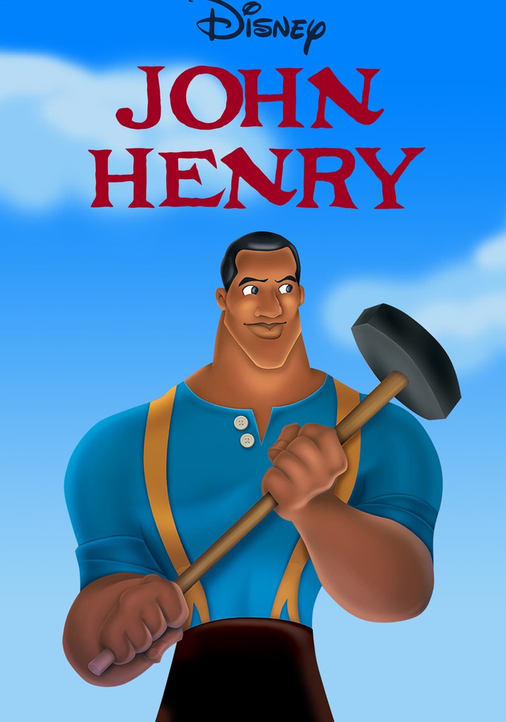 John Henry poster