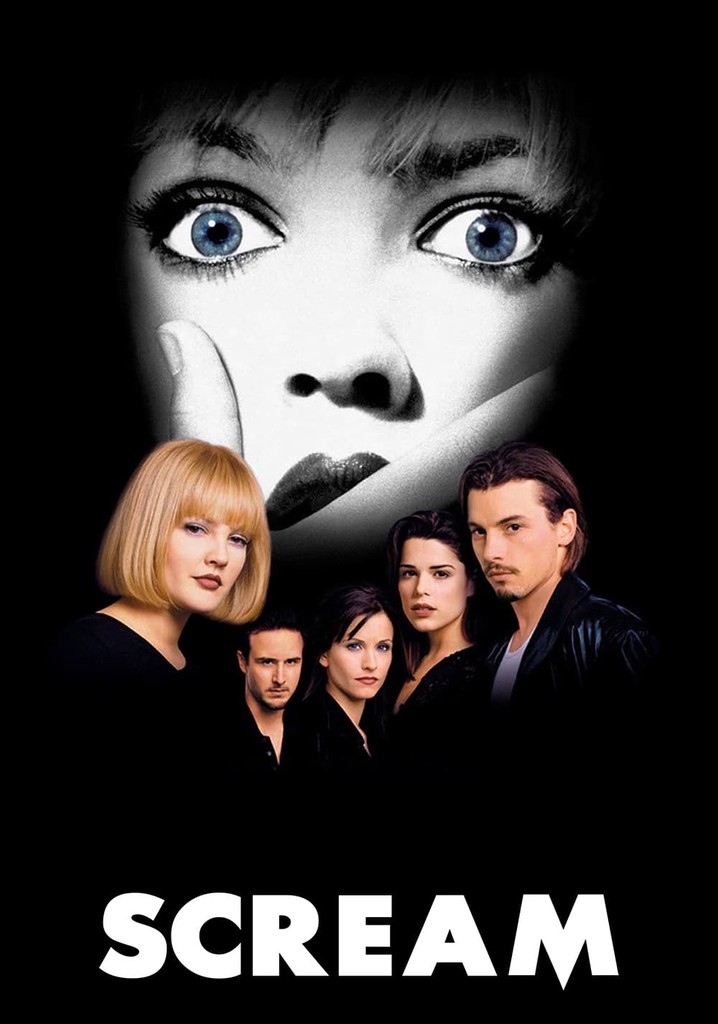 Scream poster
