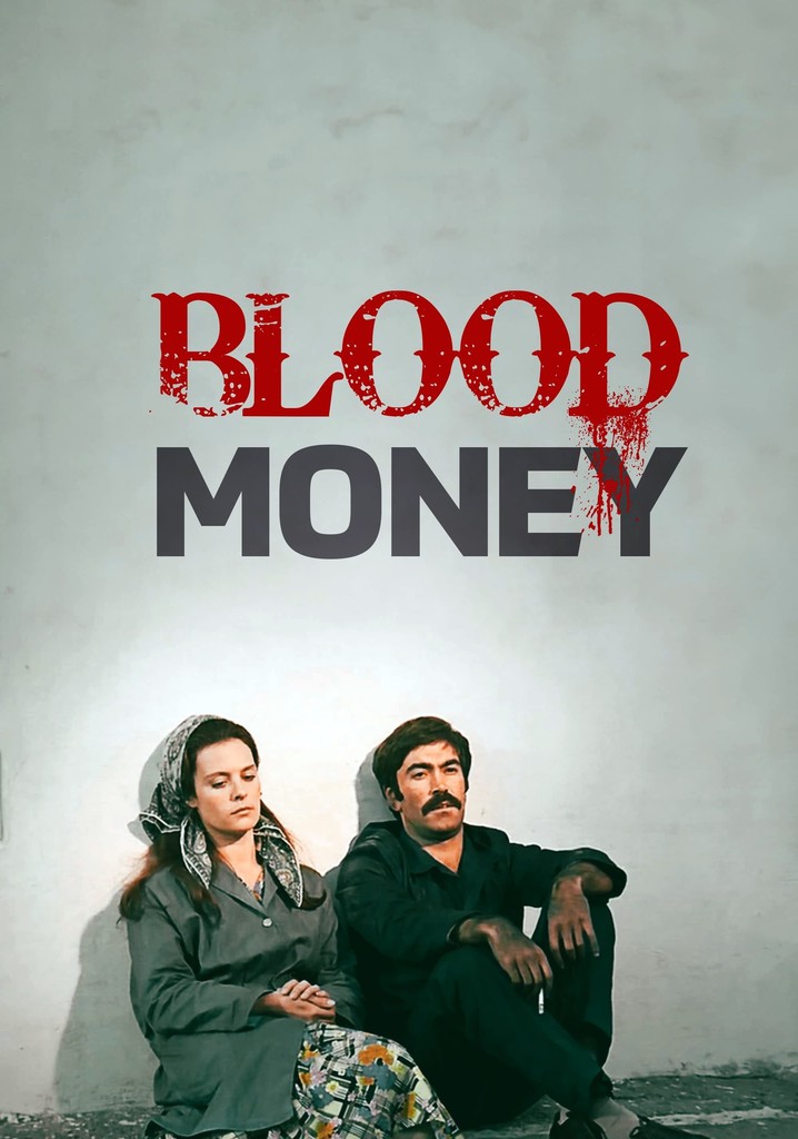 Blood Money poster