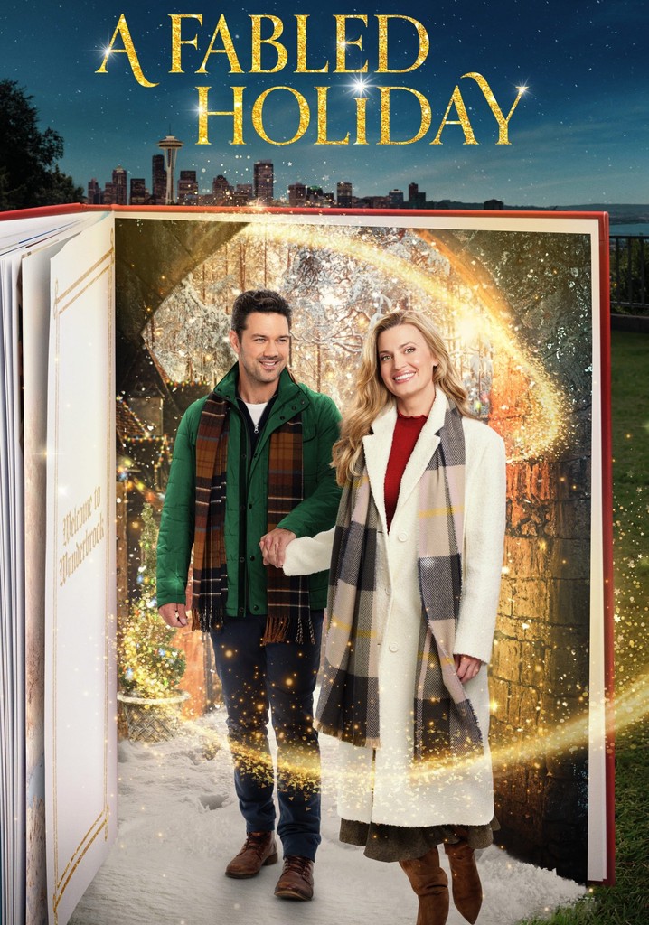 A Fabled Holiday poster