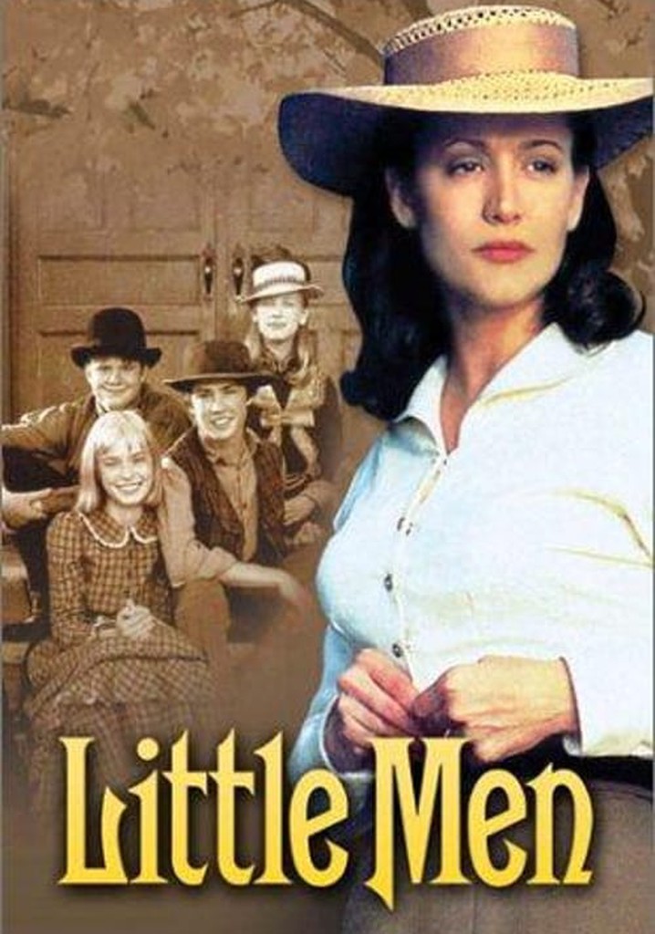 Little Men poster