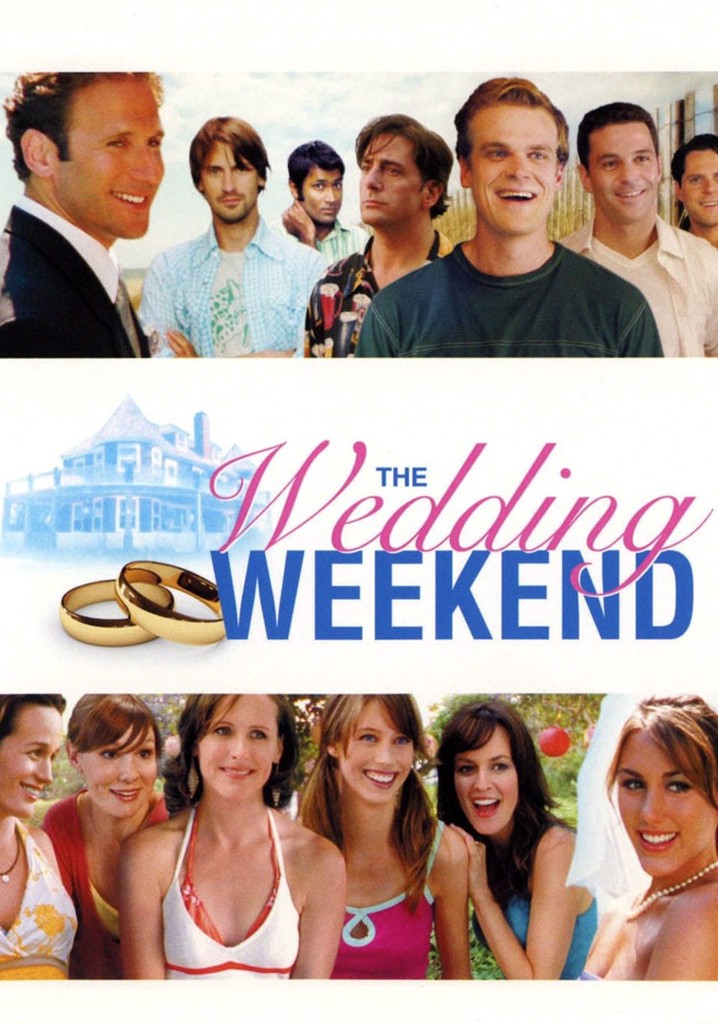 The Wedding Weekend poster