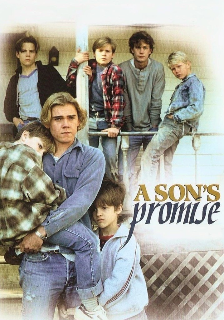 A Son's Promise poster