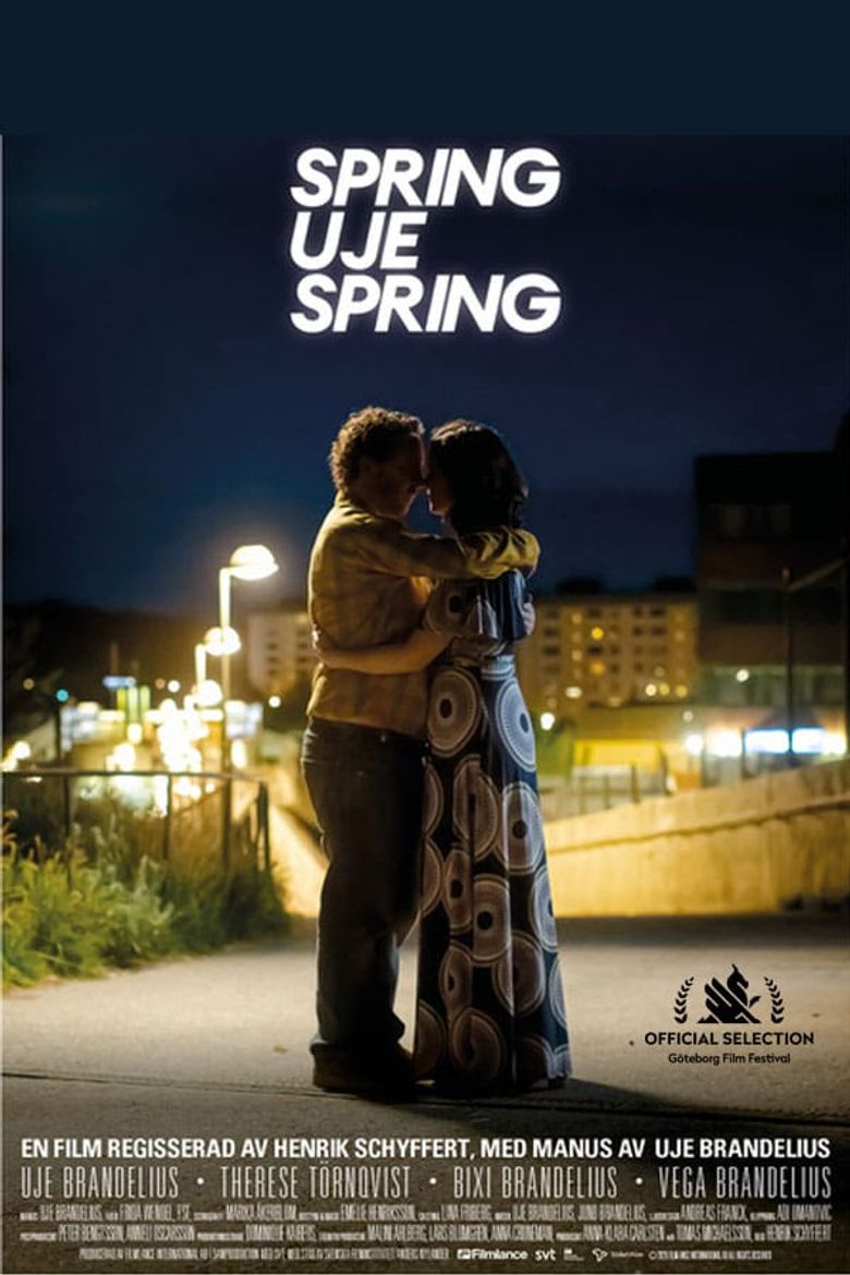 Spring Uje spring poster