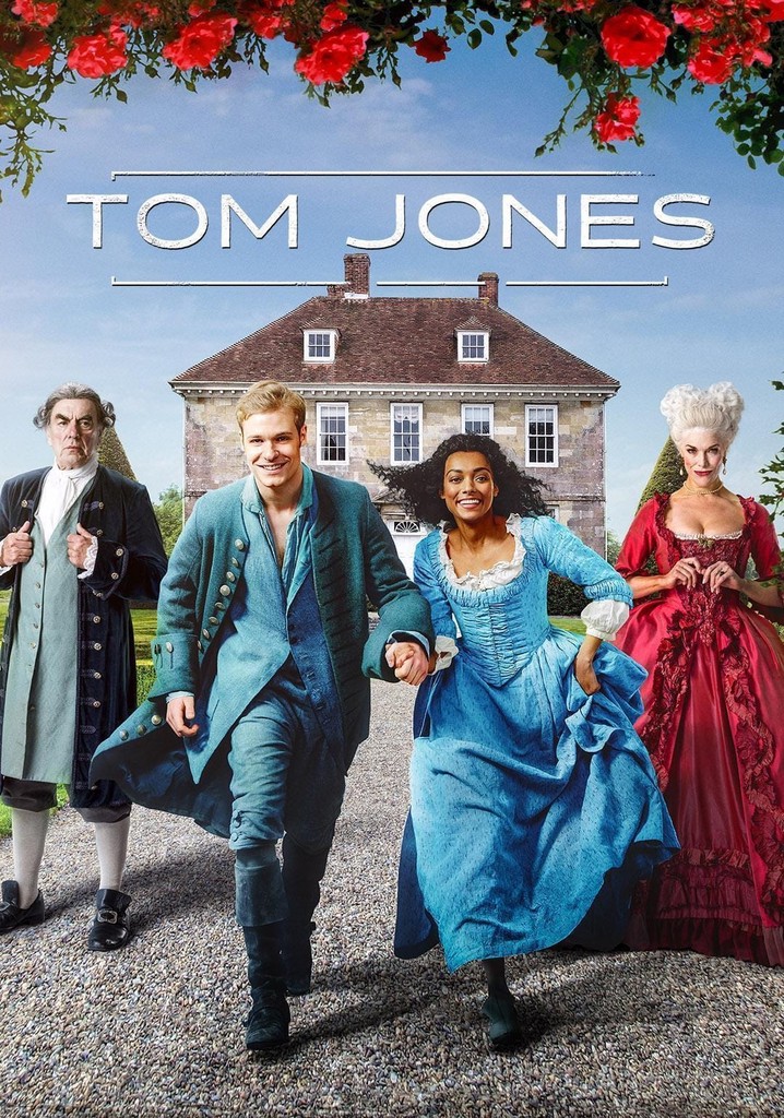 Tom Jones poster