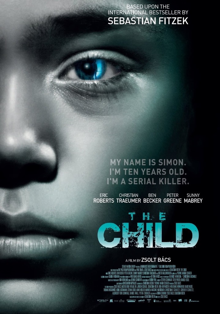 The Child poster