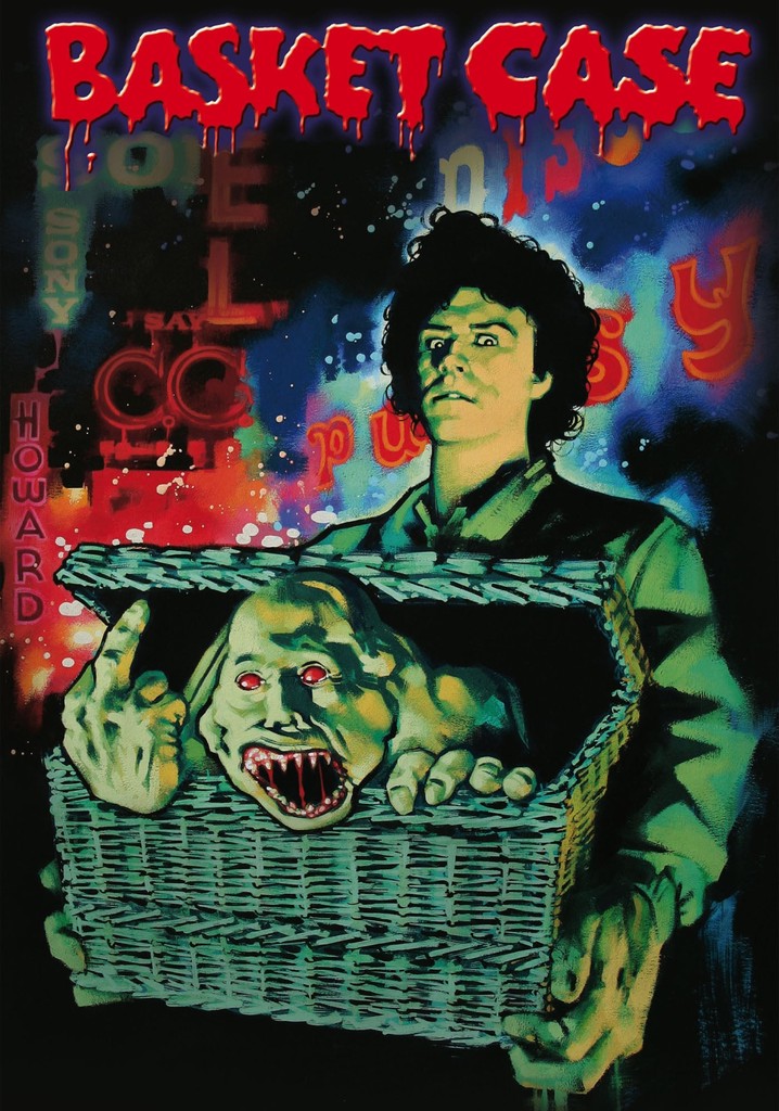Basket Case poster