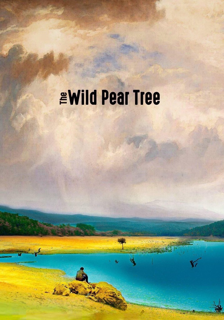 The Wild Pear Tree poster