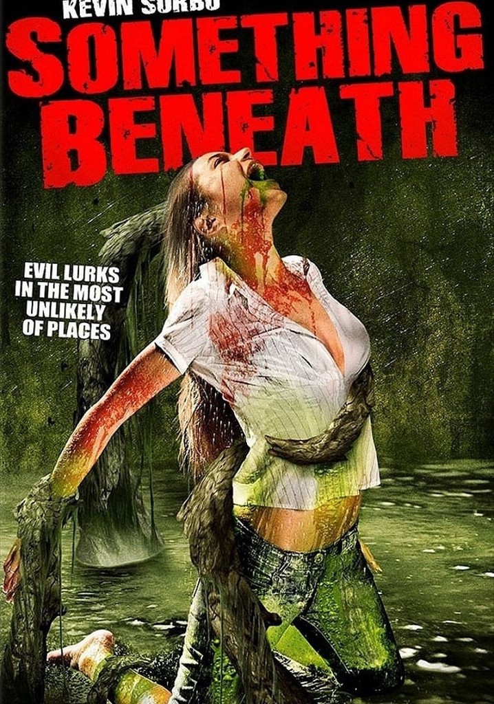 Something Beneath poster