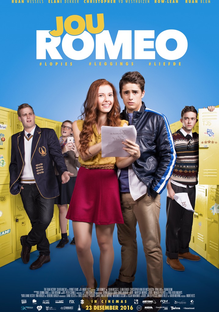 Your Romeo poster