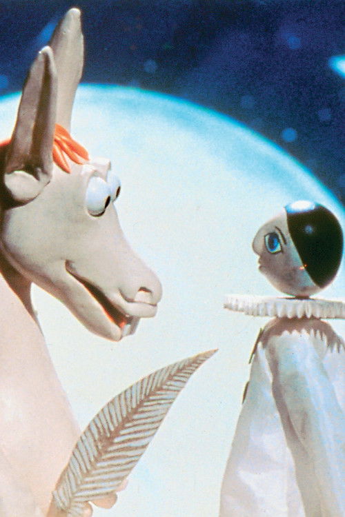 Au Clair de la Lune poster