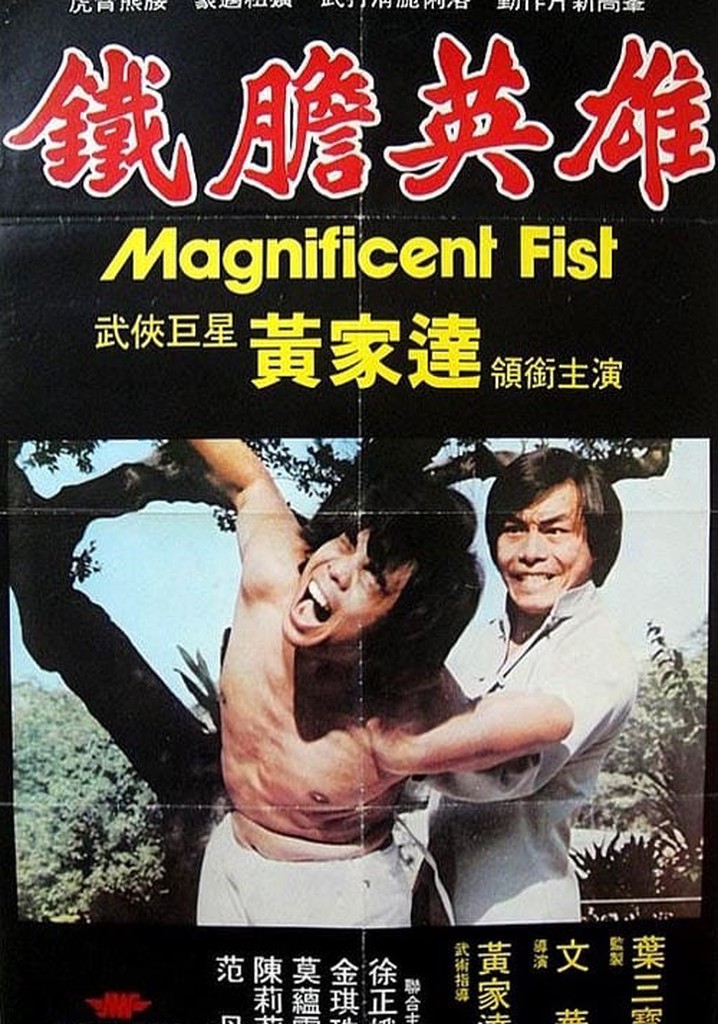 Magnificent Fist poster